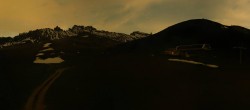 Archiv Foto Webcam Goldknopf auf der Seiser Alm 23:00