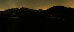 Archiv Foto Webcam Goldknopf auf der Seiser Alm 01:00