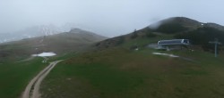 Archiv Foto Webcam Goldknopf auf der Seiser Alm 06:00