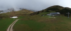 Archiv Foto Webcam Goldknopf auf der Seiser Alm 11:00