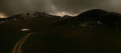 Archiv Foto Webcam Goldknopf auf der Seiser Alm 23:00