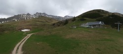 Archiv Foto Webcam Goldknopf auf der Seiser Alm 11:00