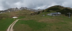 Archiv Foto Webcam Goldknopf auf der Seiser Alm 13:00
