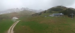 Archiv Foto Webcam Goldknopf auf der Seiser Alm 15:00