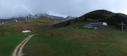 Archiv Foto Webcam Goldknopf auf der Seiser Alm 19:00