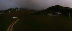 Archiv Foto Webcam Goldknopf auf der Seiser Alm 21:00