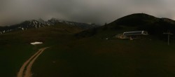 Archiv Foto Webcam Goldknopf auf der Seiser Alm 23:00