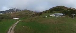 Archiv Foto Webcam Goldknopf auf der Seiser Alm 05:00