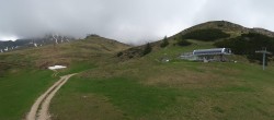 Archiv Foto Webcam Goldknopf auf der Seiser Alm 11:00
