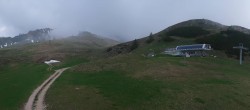 Archiv Foto Webcam Goldknopf auf der Seiser Alm 19:00