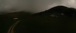 Archiv Foto Webcam Goldknopf auf der Seiser Alm 23:00