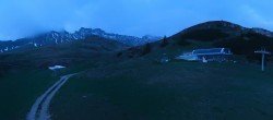 Archiv Foto Webcam Goldknopf auf der Seiser Alm 03:00