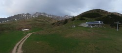 Archiv Foto Webcam Goldknopf auf der Seiser Alm 05:00