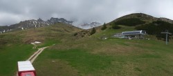 Archiv Foto Webcam Goldknopf auf der Seiser Alm 11:00
