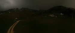 Archiv Foto Webcam Goldknopf auf der Seiser Alm 23:00