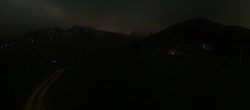 Archiv Foto Webcam Goldknopf auf der Seiser Alm 01:00