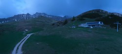 Archived image Webcam Goldknopf - Alpe di Siusi 03:00