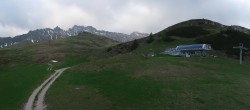 Archived image Webcam Goldknopf - Alpe di Siusi 05:00