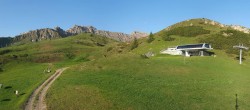 Archiv Foto Webcam Goldknopf auf der Seiser Alm 06:00