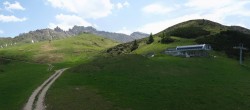 Archiv Foto Webcam Goldknopf auf der Seiser Alm 13:00