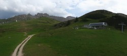 Archiv Foto Webcam Goldknopf auf der Seiser Alm 15:00