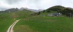Archived image Webcam Goldknopf - Alpe di Siusi 17:00