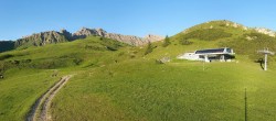 Archiv Foto Webcam Goldknopf auf der Seiser Alm 05:00