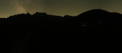 Archiv Foto Webcam Goldknopf auf der Seiser Alm 23:00