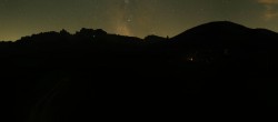 Archiv Foto Webcam Goldknopf auf der Seiser Alm 01:00