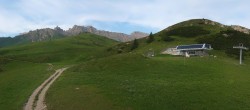 Archiv Foto Webcam Goldknopf auf der Seiser Alm 06:00