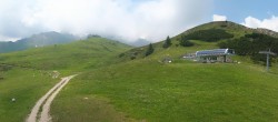 Archiv Foto Webcam Goldknopf auf der Seiser Alm 11:00