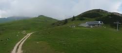 Archiv Foto Webcam Goldknopf auf der Seiser Alm 13:00