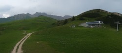 Archiv Foto Webcam Goldknopf auf der Seiser Alm 15:00