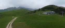 Archiv Foto Webcam Goldknopf auf der Seiser Alm 17:00