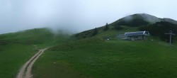 Archiv Foto Webcam Goldknopf auf der Seiser Alm 19:00