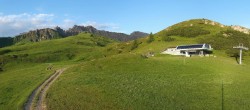 Archiv Foto Webcam Goldknopf auf der Seiser Alm 05:00
