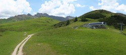Archiv Foto Webcam Goldknopf auf der Seiser Alm 13:00