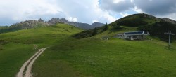 Archiv Foto Webcam Goldknopf auf der Seiser Alm 15:00