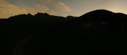Archived image Webcam Goldknopf - Alpe di Siusi 23:00