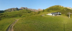 Archiv Foto Webcam Goldknopf auf der Seiser Alm 05:00