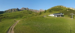 Archiv Foto Webcam Goldknopf auf der Seiser Alm 06:00