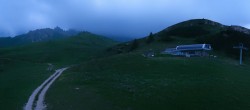 Archiv Foto Webcam Goldknopf auf der Seiser Alm 03:00