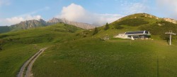 Archiv Foto Webcam Goldknopf auf der Seiser Alm 05:00
