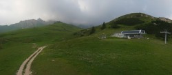 Archiv Foto Webcam Goldknopf auf der Seiser Alm 06:00
