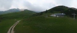 Archiv Foto Webcam Goldknopf auf der Seiser Alm 07:00