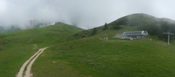 Archived image Webcam Goldknopf - Alpe di Siusi 13:00