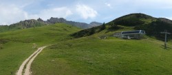 Archived image Webcam Goldknopf - Alpe di Siusi 15:00