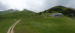 Archiv Foto Webcam Goldknopf auf der Seiser Alm 11:00