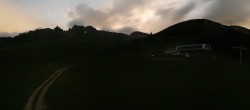 Archiv Foto Webcam Goldknopf auf der Seiser Alm 01:00