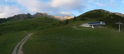Archiv Foto Webcam Goldknopf auf der Seiser Alm 05:00